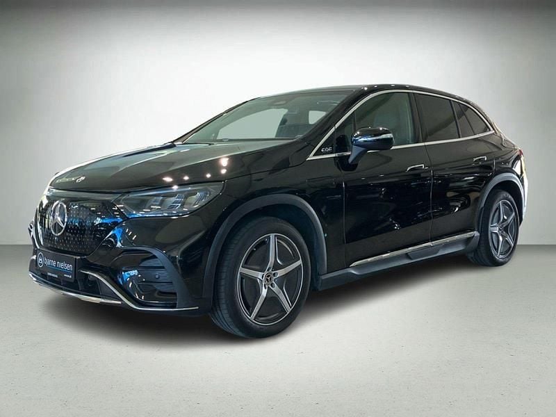 Brugt Mercedes EQE350 SUV AMG 214 kW (292 HK) 2024 Brunmetal SUV
