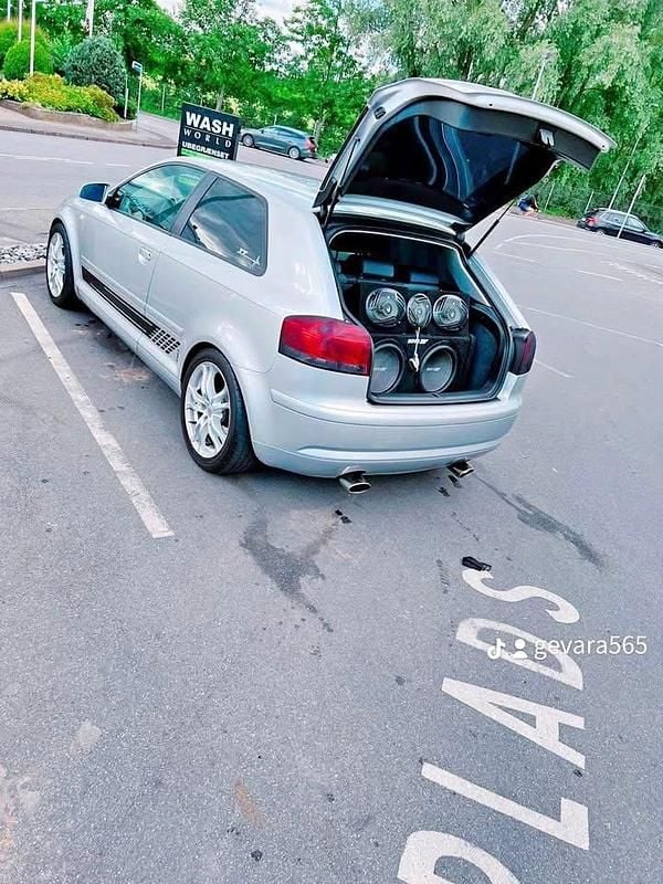 Brugt 2006 Audi A3 Sedan | 30.000 kr. (Fair pris) - Billede 1/4