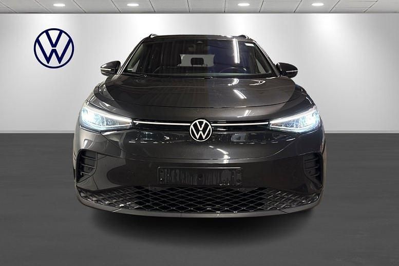 Brugt VW ID.4 Pro 127 kW (174 HK) 2022 Gråmetal SUV