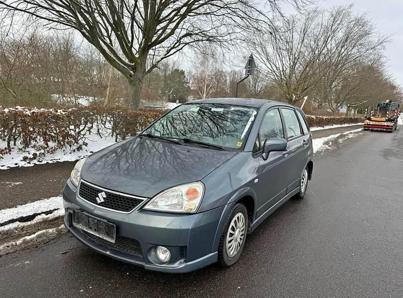 Brugt Suzuki Liana GLX 2008