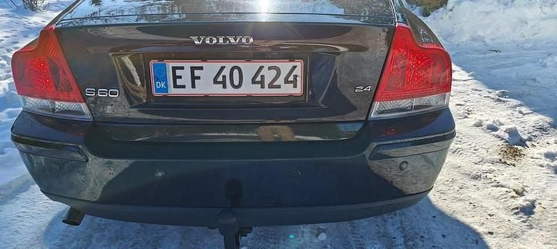 Brugt Volvo S60 170 HK (125 kW) 2006 Sedan