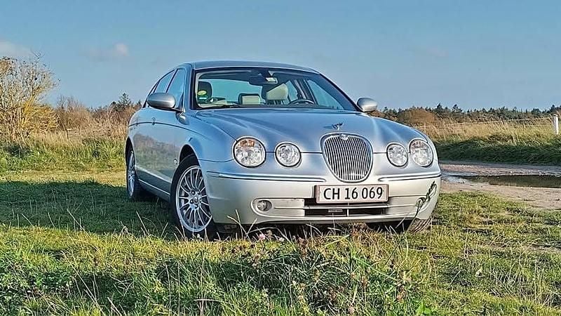 Brugt 2004 Jaguar S-Type S Sedan | 45.000 kr. - Billede 1/4