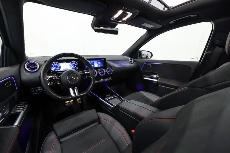 Brugt Mercedes EQA250+ 139 kW (190 HK) 2024 Sort SUV