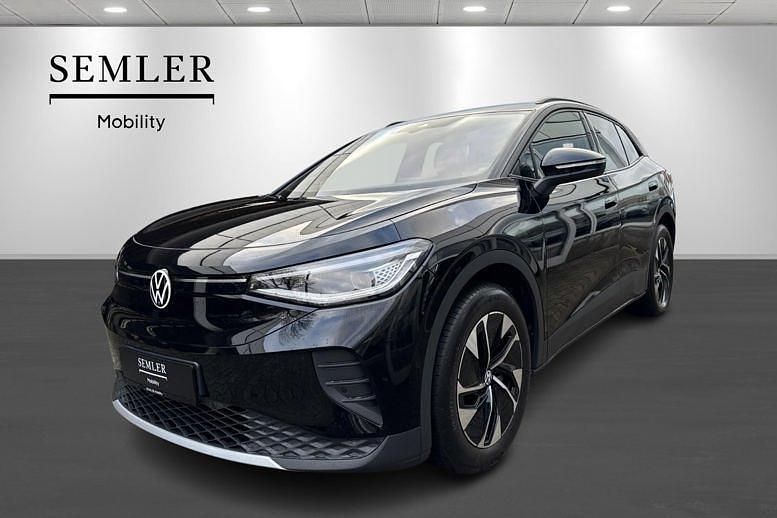 Brugt VW ID.4 Style 210 kW (286 HK) 2024 Sortmetal SUV