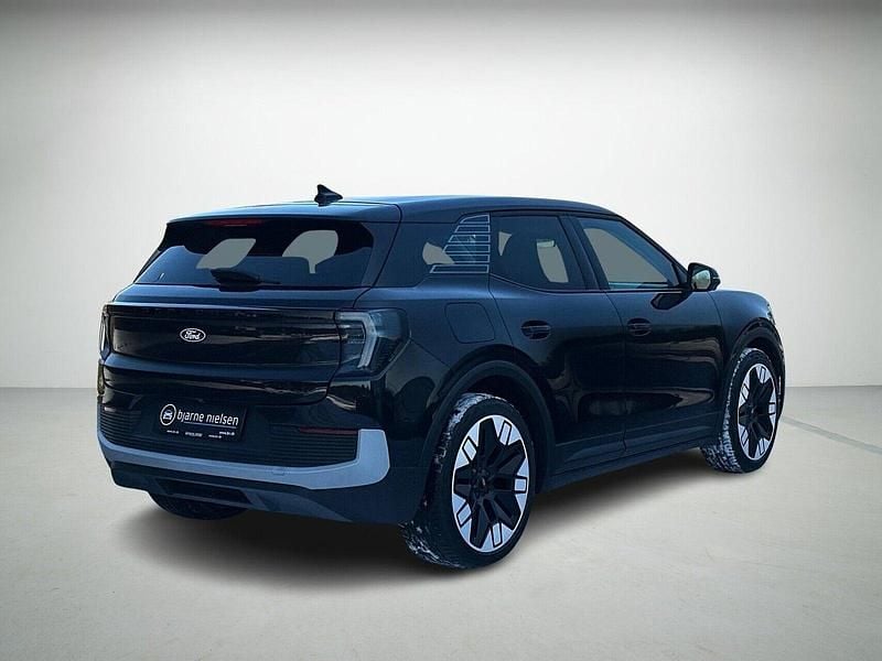 Brugt Ford Explorer Extended Range 210 kW (286 HK) 2025 Sortmetal SUV