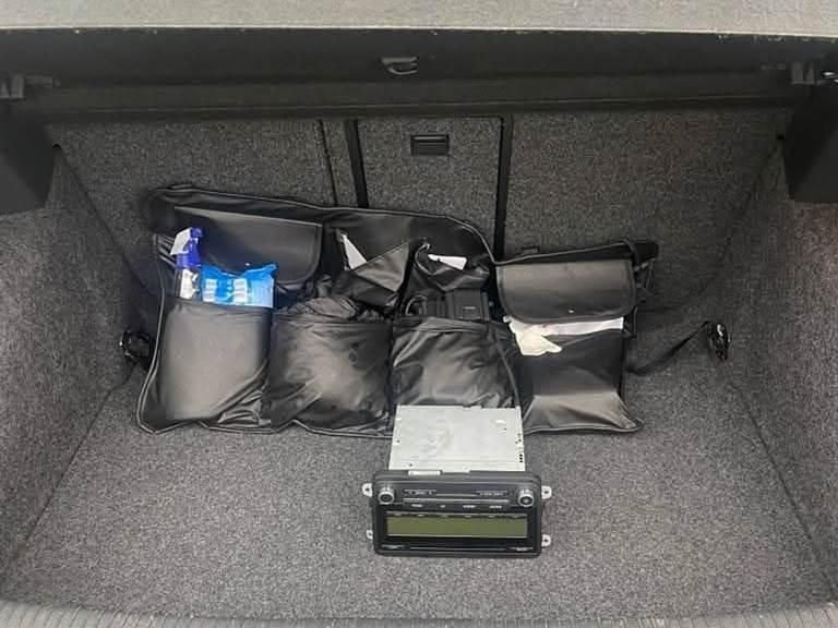 Brugt VW Golf VI 101 HK (74 kW) 2009 Hatchback