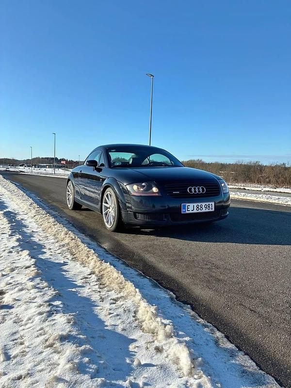 Brugt Audi TT Sport 225 HK (165 kW) 1999 Coupe