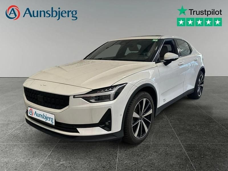 Snow Brugt 2023 Polestar 2 Sedan | 234.500 kr. (Fair pris) - Billede 1/4