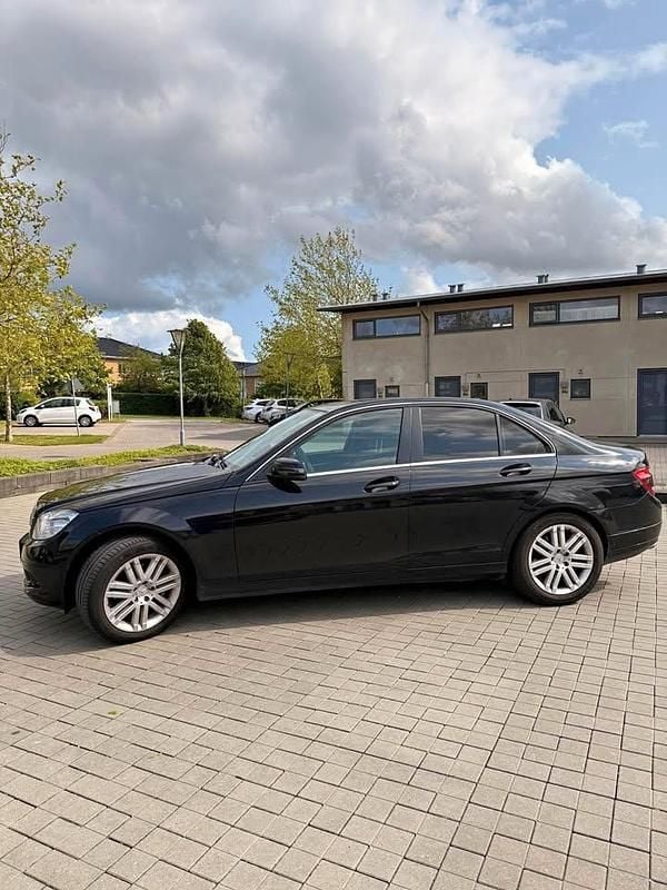 Brugt 2010 Mercedes C250 Sedan | 51.000 kr. - Billede 1/4