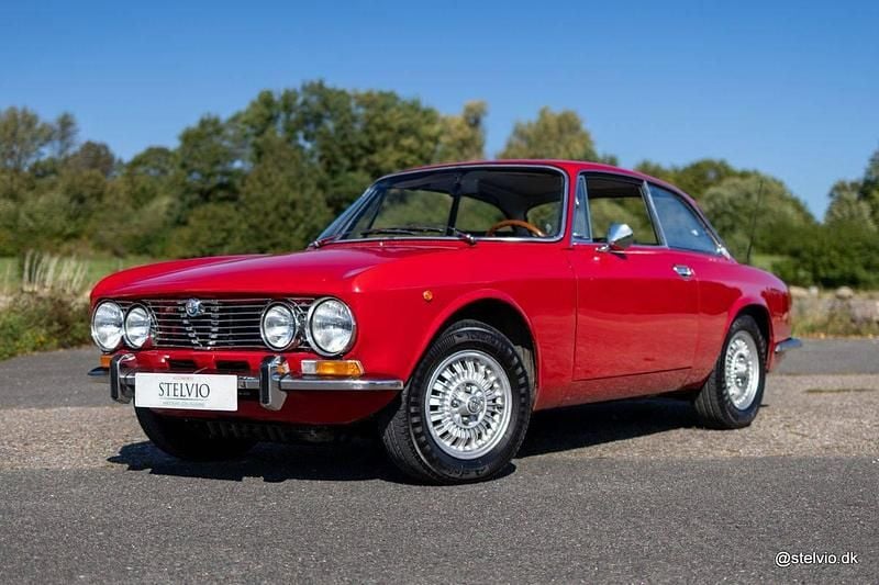 Brugt 1973 Alfa Romeo 2000 Veloce | 295.000 kr. - Billede 1/4