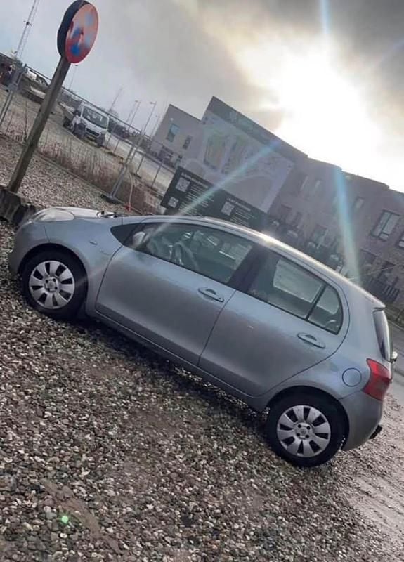 Brugt Toyota Yaris 87 HK (63 kW) 2007 Hatchback