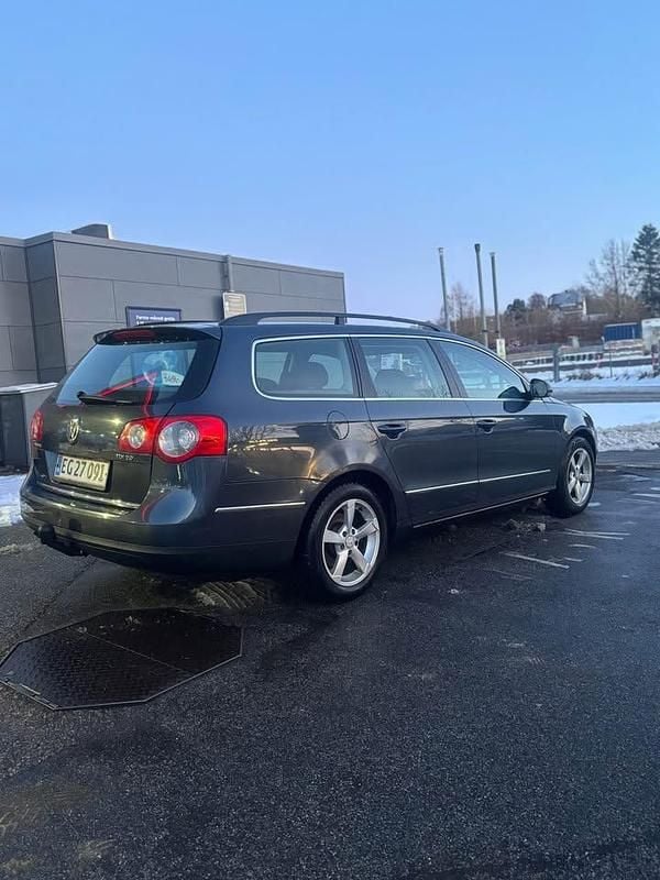 Brugt VW Passat 140 HK (102 kW) 2007