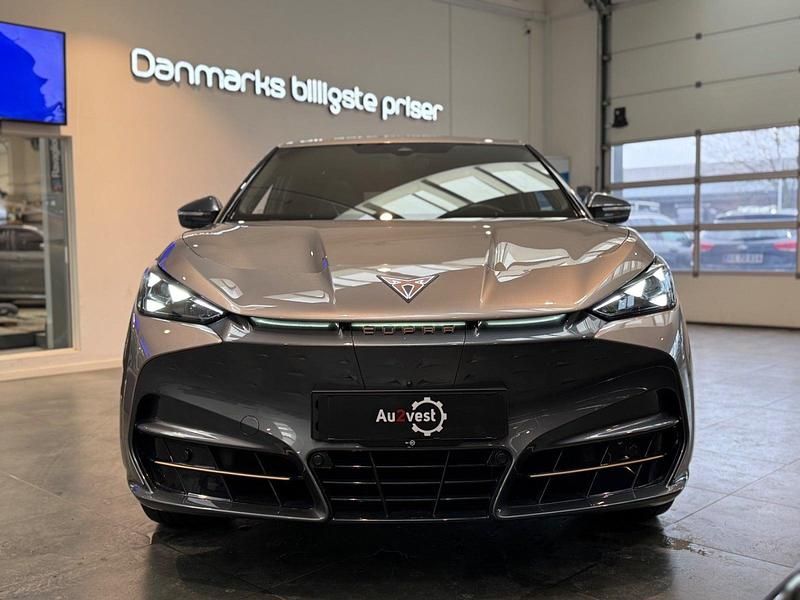 Brugt Cupra Tavascan 210 kW (286 HK) 2025 Koksmetal SUV