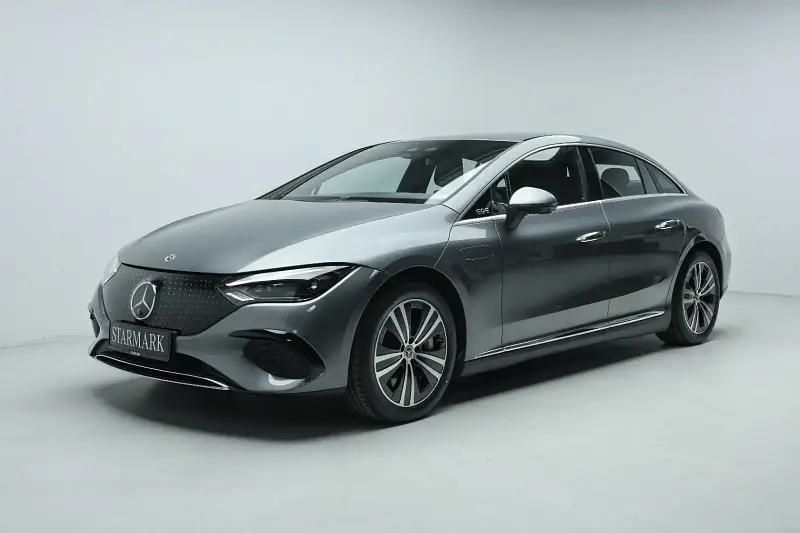 Grå Brugt 2023 Mercedes EQE300 Electric Art Sedan | 464.900 kr. (Fair pris) - Billede 1/3
