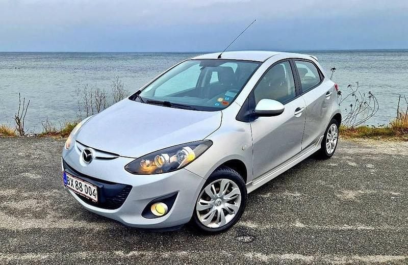Brugt 2012 Mazda 2 Hatchback | 29.900 kr. (Fair pris) - Billede 1/4
