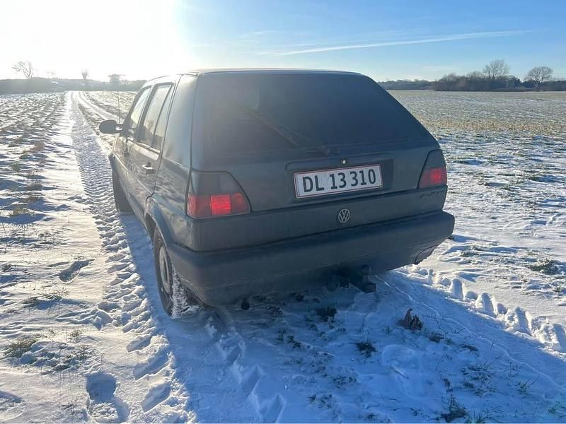 Brugt VW Golf II 1991 Hatchback