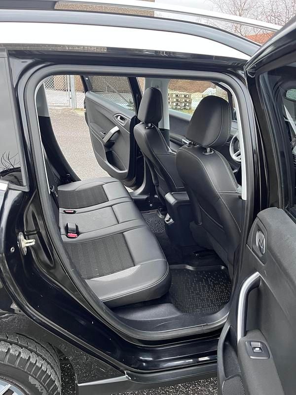 Sort Brugt 2014 Peugeot 2008 Allure SUV | 52.900 kr. (Fair pris) - Billede 1/8
