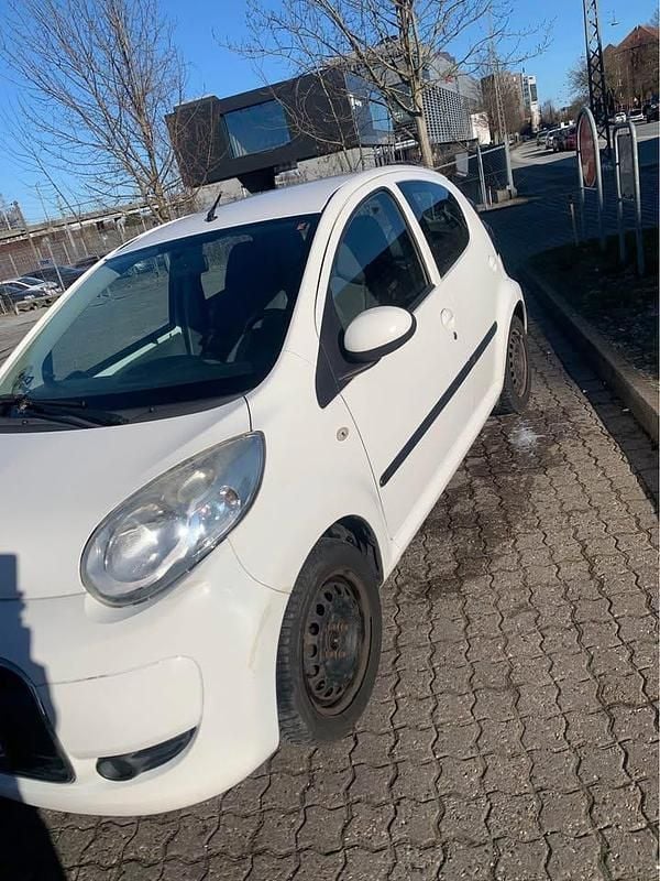 Brugt 2009 Citroën C1 Hatchback | 19.900 kr. (Fair pris) - Billede 1/4