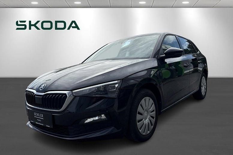 Brugt 2022 Skoda Scala Hatchback | 169.900 kr. (Fair pris) - Billede 1/4