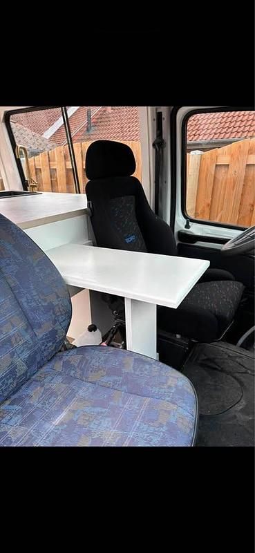 Brugt Fiat Ducato 2002 Van