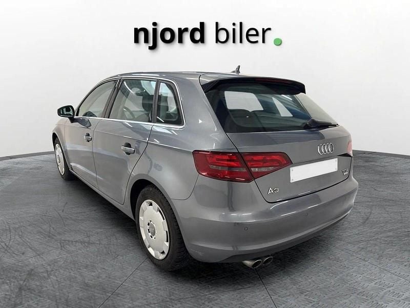 Brugt Audi A3 Ambiente 150 HK (110 kW) 2014