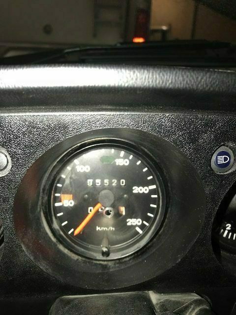 Brugt Porsche 924 1977 N/a Coupe