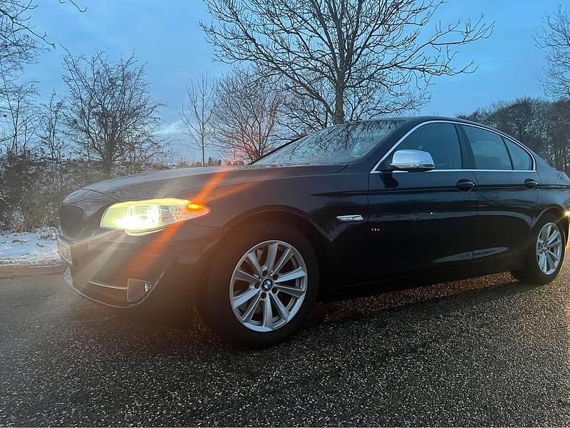 Brugt BMW 530 245 HK (180 kW) 2010 Sedan