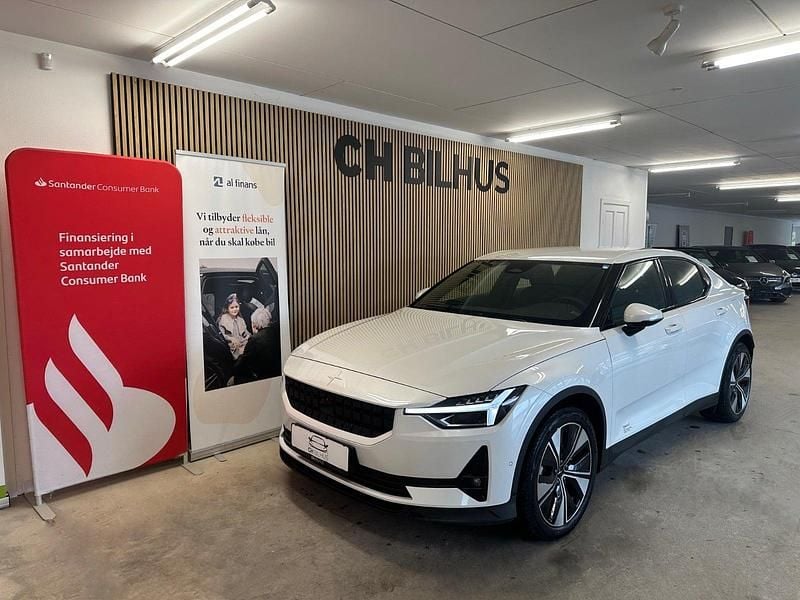 Brugt 2023 Polestar 2 Sedan | 239.500 kr. (God pris) - Billede 1/4