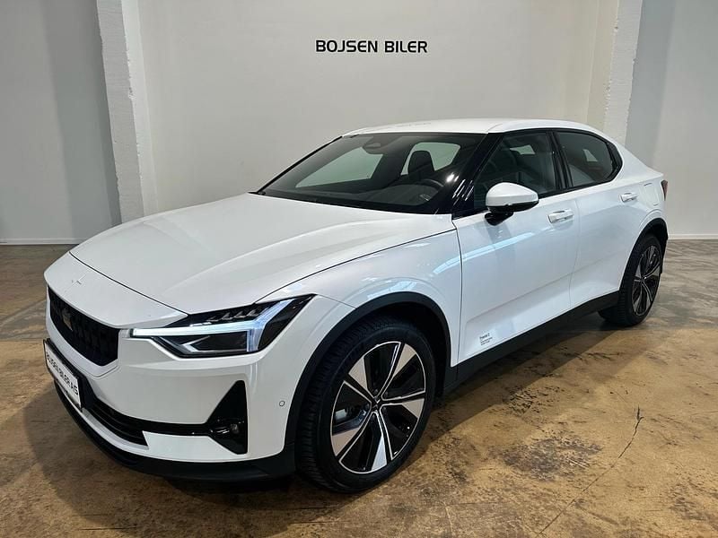 Snow Brugt 2023 Polestar 2 Long Range Single Motor Sedan | 229.990 kr. (Fair pris) - Billede 1/4