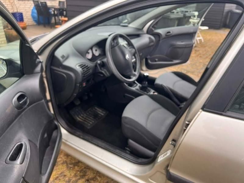 Brugt Peugeot 206 75 HK (55 kW) 2003 Hatchback