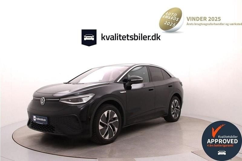 Sortmetal Brugt 2023 VW ID.5 Pro SUV | 249.900 kr. (Fair pris) - Billede 1/4