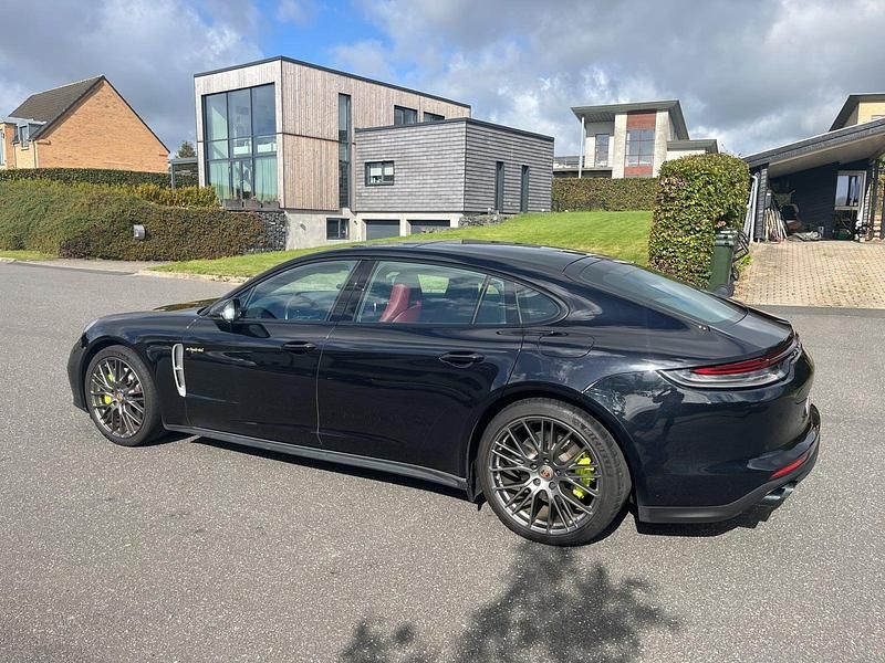 Brugt Porsche Panamera Executive 462 HK (339 kW) 2021 Sortmetal Hatchback