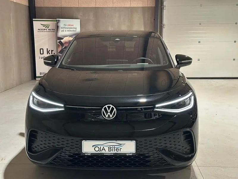 Brugt VW ID.5 Pro Performance 150 kW (204 HK) 2022 Sort SUV