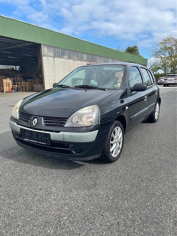Brugt 2006 Renault Clio II Hatchback | 10.400 kr. (God pris) - Billede 1/4