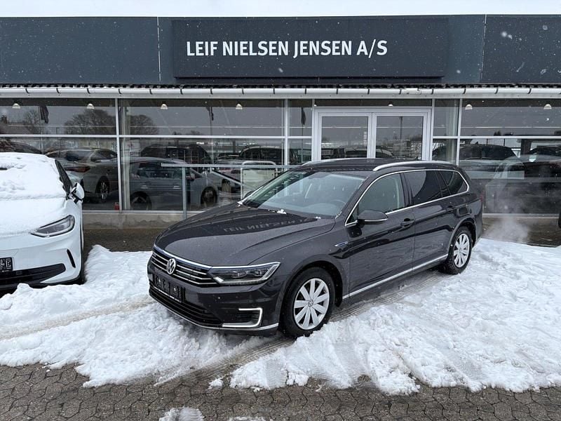 Brugt VW Passat GTE 218 HK (160 kW) 2018 Stationcar