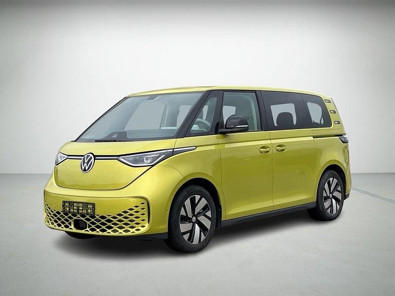 Gul Brugt 2024 VW ID. Buzz Pro MPV | 384.990 kr. (Fair pris) - Billede 1/4