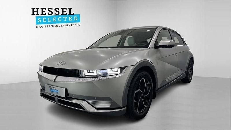 Gravity gold Ny 2025 Hyundai Ioniq 5 Ultimate SUV | 329.900 kr. (Super pris) - Billede 1/4