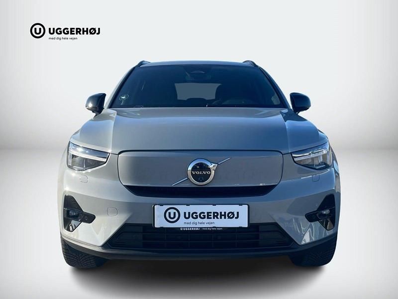 Brugt Volvo EX40 Plus 185 kW (252 HK) 2025 Grå SUV