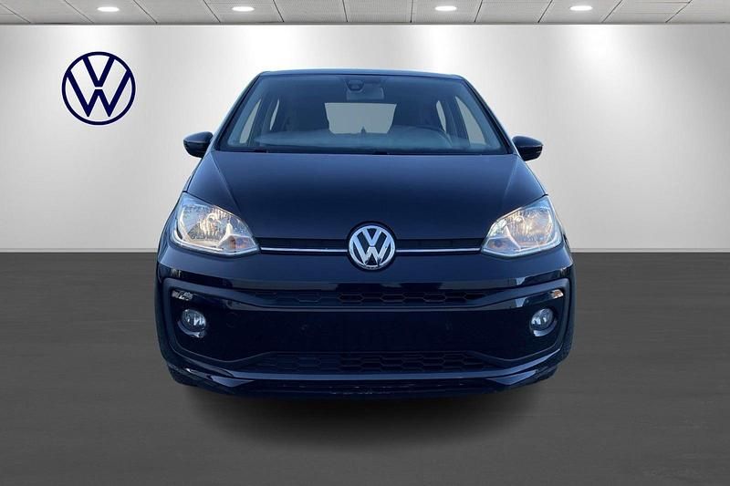 Brugt VW up! move up! 60 HK (44 kW) 2017 Sortmetal Hatchback