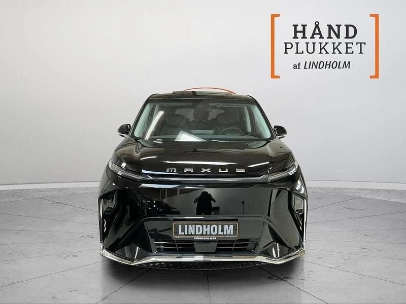 Ny Maxus MIFA 9 180 kW (245 HK) 2025 Sortmetal MPV