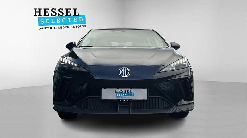 Ny MG MG4 EV 125 kW (170 HK) 2025 Sort Hatchback
