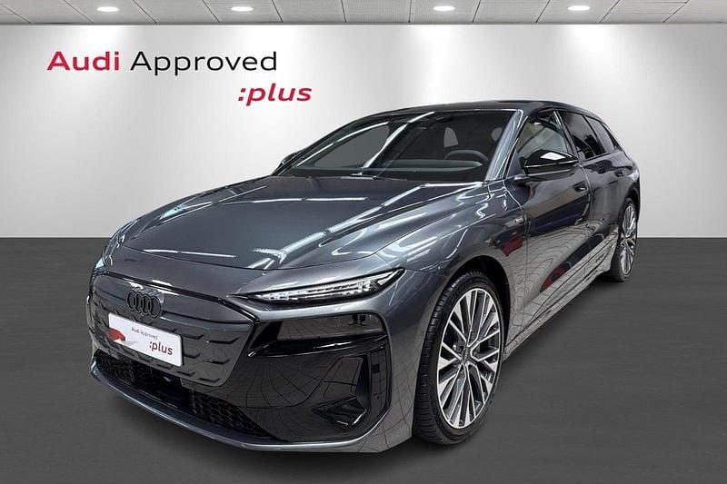 Gråmetal Brugt 2025 Audi A6 e-tron Performance Stationcar | 699.900 kr. (God pris) - Billede 1/4