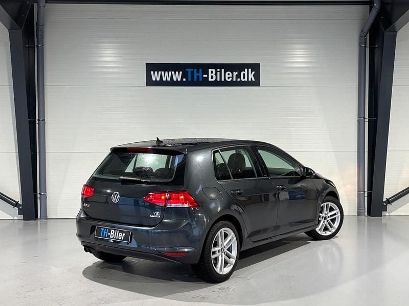 Brugt VW Golf VII Allstar 125 HK (91 kW) 2017 Hatchback