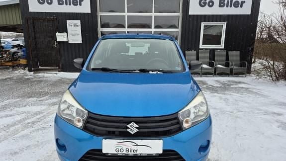 Brugt Suzuki Celerio 68 HK (50 kW) 2017 Hatchback