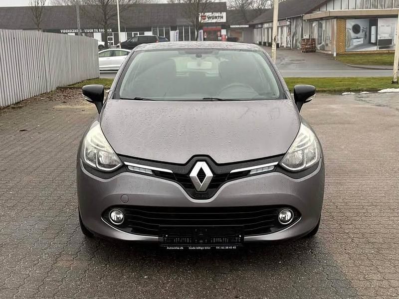 Brugt Renault Clio IV 2014 Hatchback