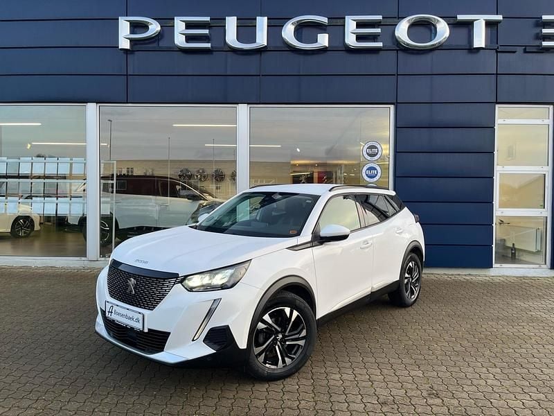 Brugt 2020 Peugeot 2008 SUV | 164.500 kr. (Fair pris) - Billede 1/4