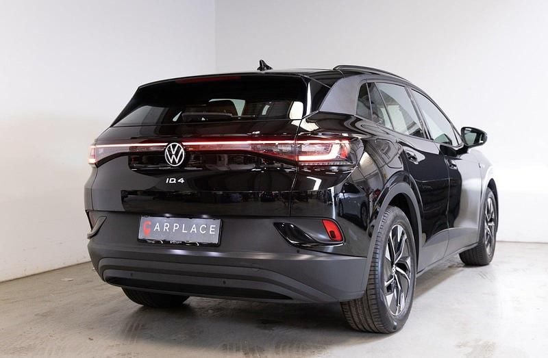 Brugt VW ID.4 Pro Performance 150 kW (204 HK) 2022 Sortmetal SUV