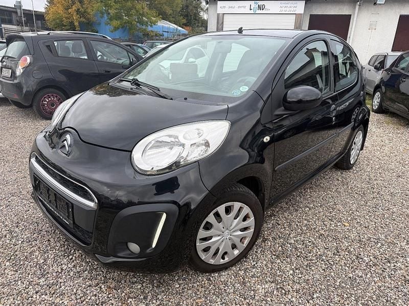 Sort Brugt 2012 Citroën C1 Seduction Hatchback | 34.990 kr. (Fair pris) - Billede 1/4