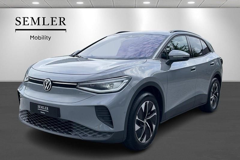 Grå Brugt 2025 VW ID.4 Style SUV | 369.900 kr. (Lidt for dyr) - Billede 1/4