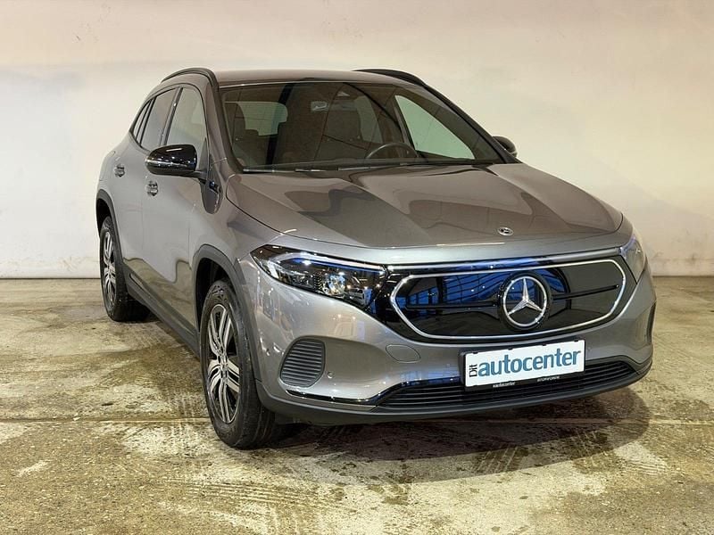Gråmetal Brugt 2022 Mercedes EQA250 Electric Art SUV | 239.800 kr. (God pris) - Billede 1/4